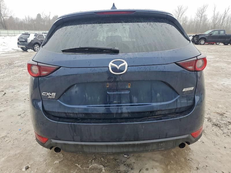 2019 Mazda Cx-5 Touring