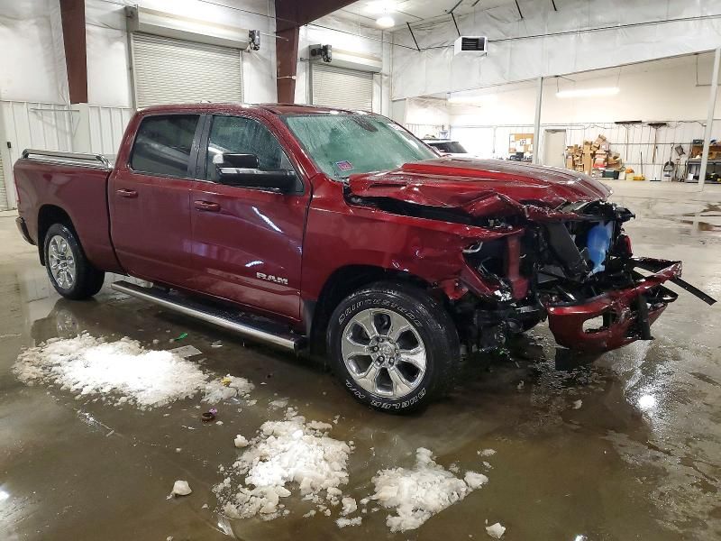 2024 Dodge Ram 1500 big Horn/lone Star