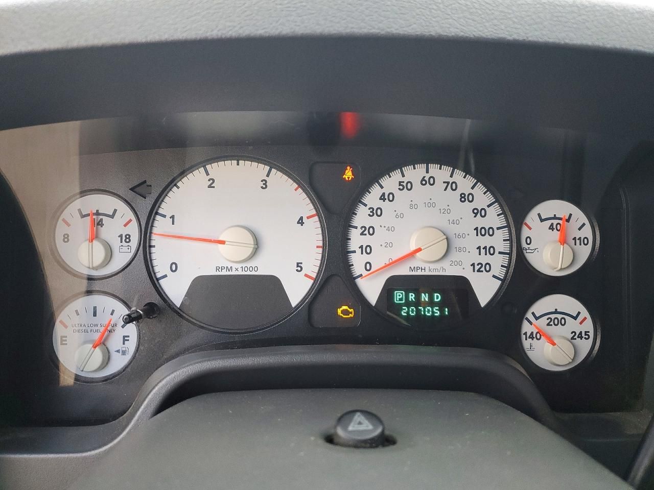 2007 Dodge Ram 2500 st