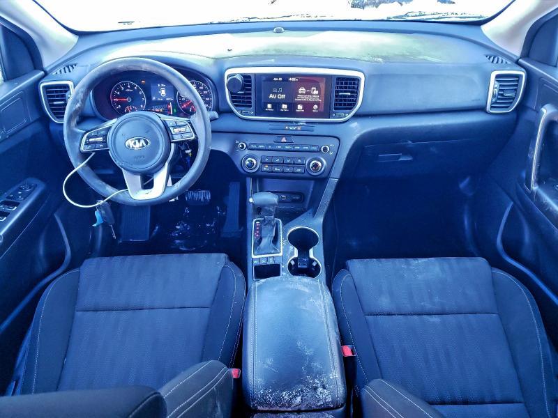 2020 KIA Sportage lx