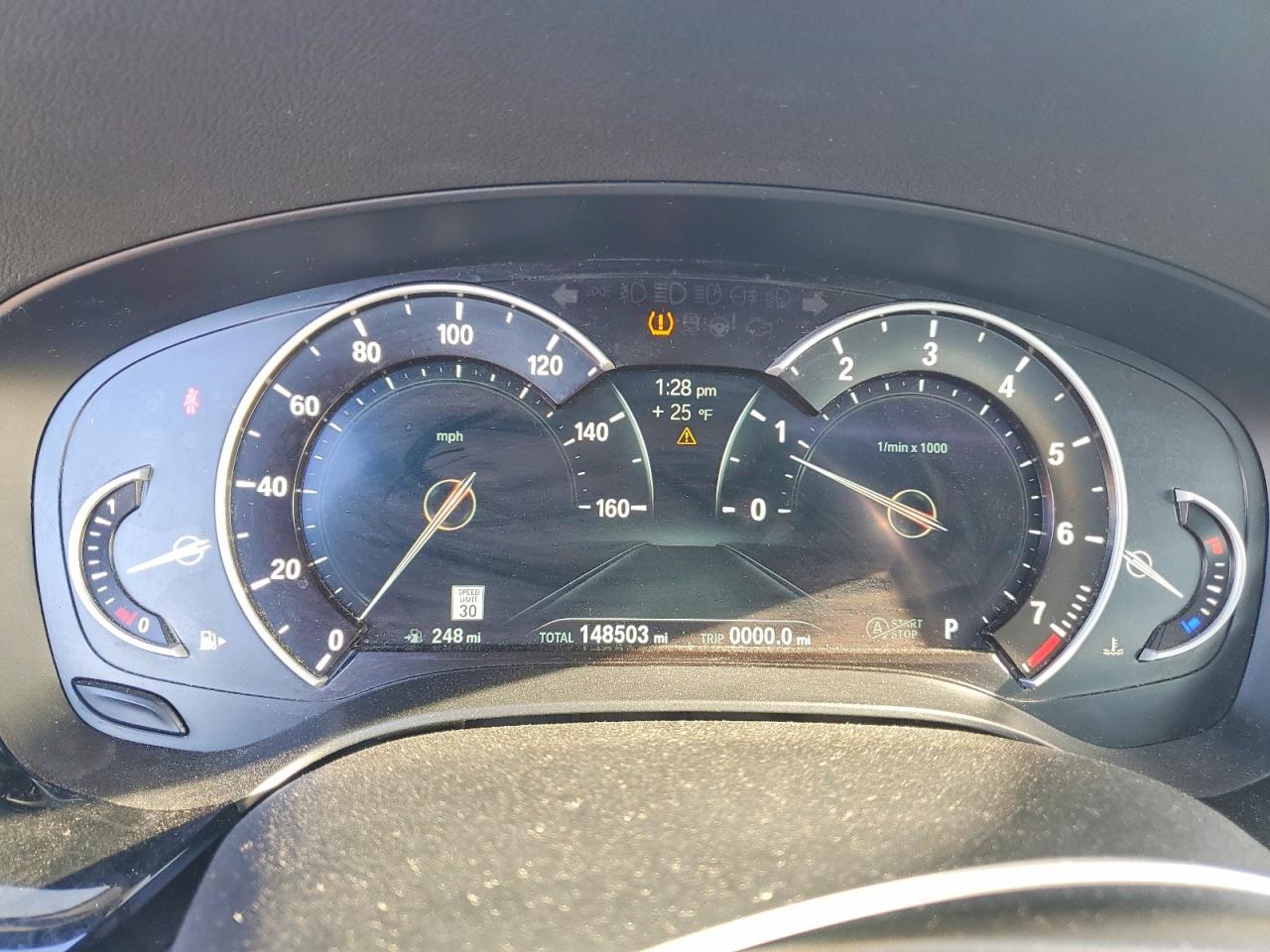 2018 BMW 530 xi