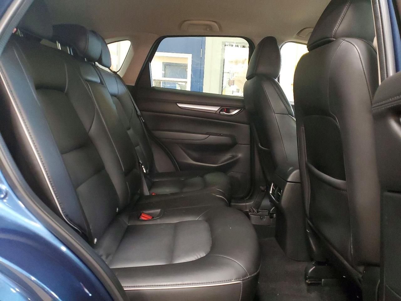 2024 Mazda Cx-5 Select