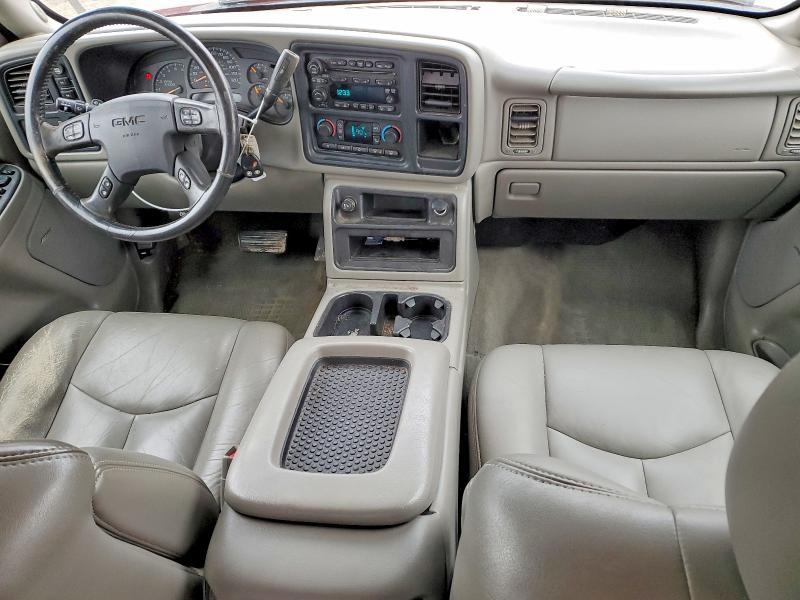 2006 GMC New Sierra K1500