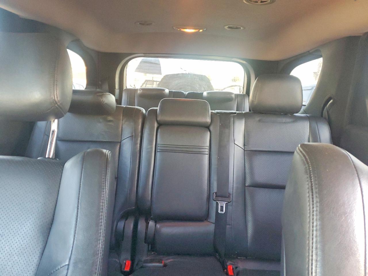 2013 Dodge Durango sxt