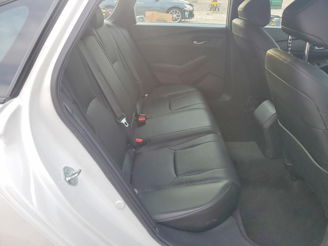 2023 Honda Accord Hybrid Sport-l