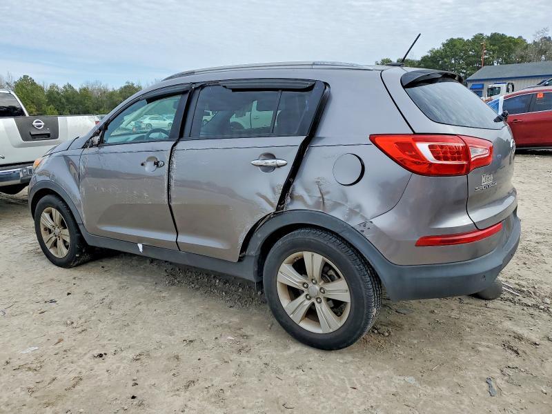 2011 KIA Sportage lx
