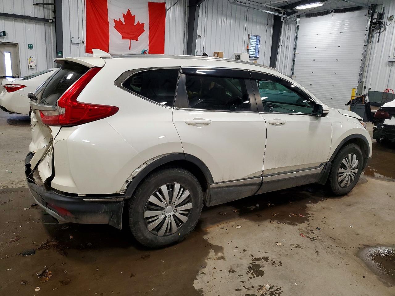 2018 Honda Cr-v Touring