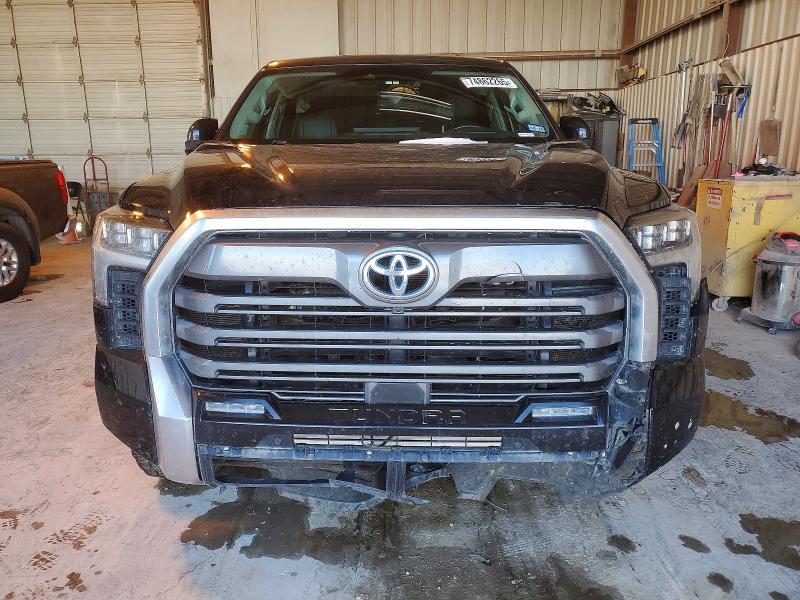 2024 Toyota Tundra Crewmax Limited