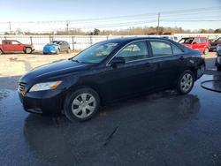 Vehiculos salvage en venta de Copart Montgomery, AL: 2007 Toyota Camry le
