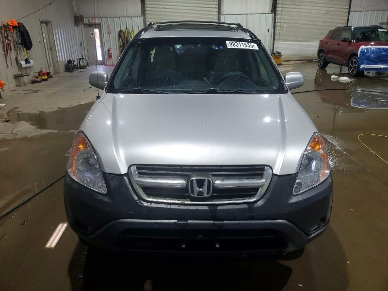 2004 Honda Cr-v ex