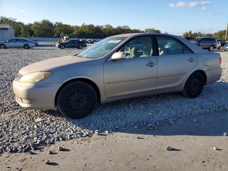 2006 Toyota Camry le