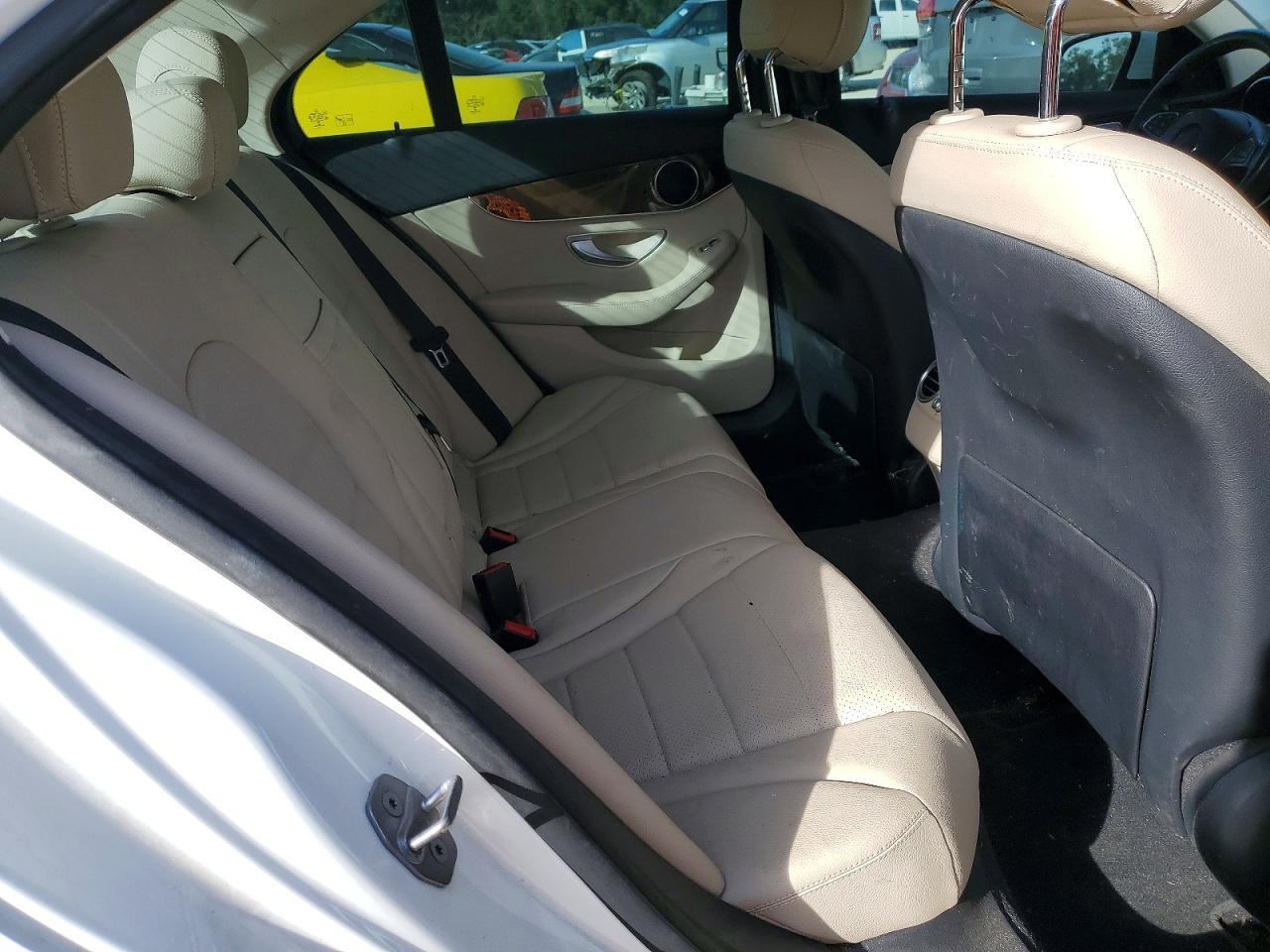2017 Mercedes-Benz C300