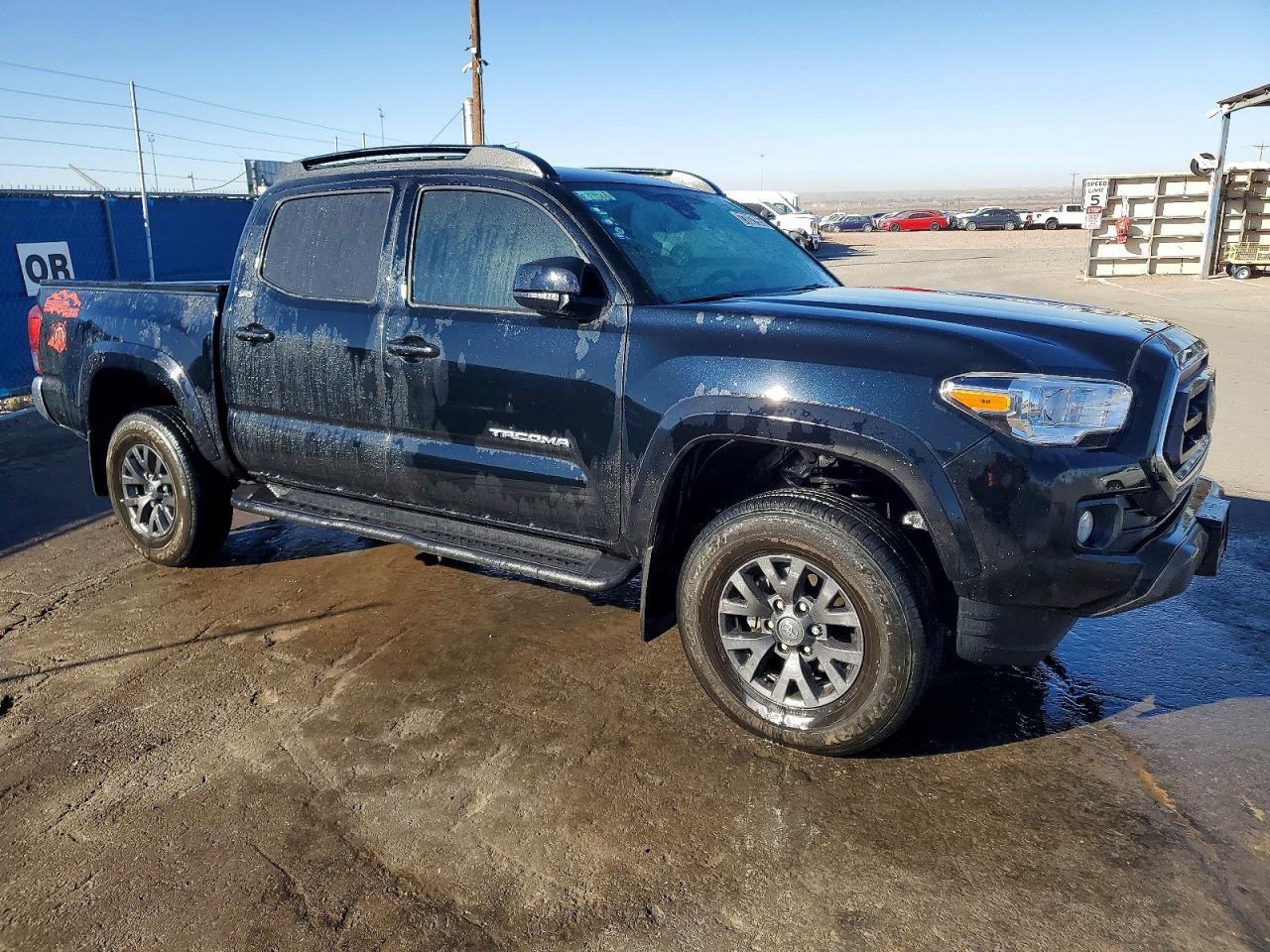 2022 Toyota Tacoma SR5 V6