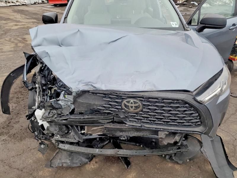 2023 Toyota Corolla Cross l