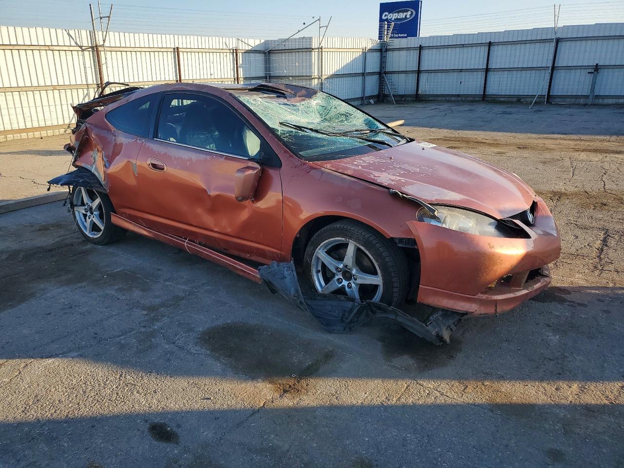 2006 Acura Rsx Type-s