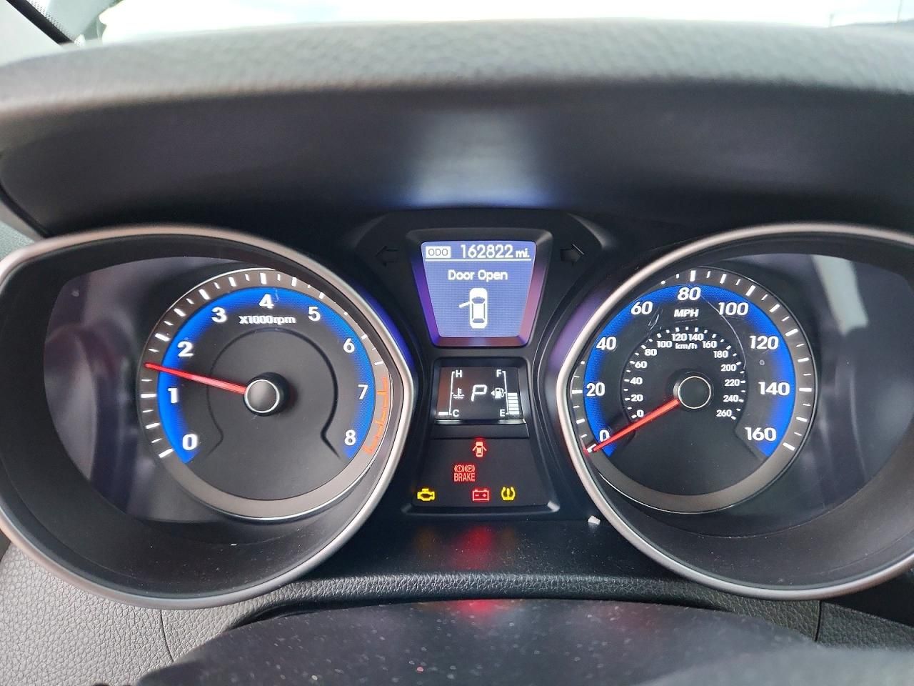 2014 Hyundai Elantra gt