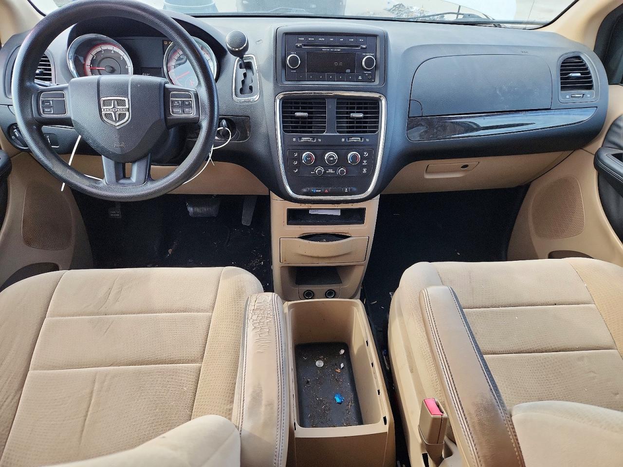 2013 Dodge Grand Caravan se