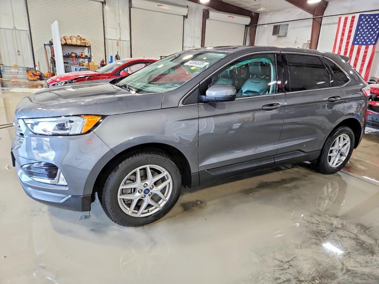 2021 Ford Edge sel