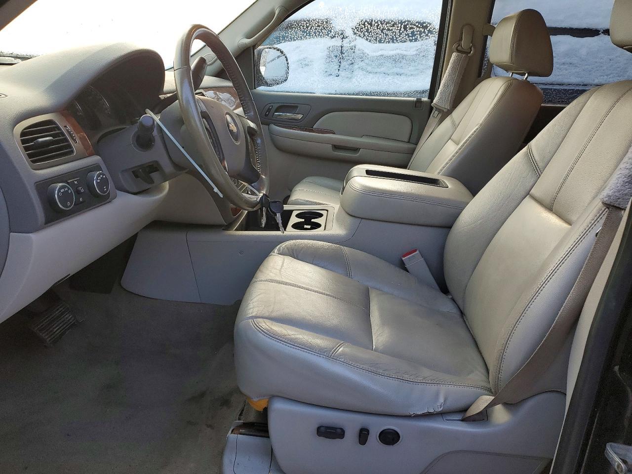 2007 Chevrolet Silverado K1500 Crew cab