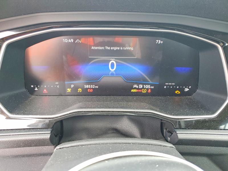 2024 Volkswagen Jetta s