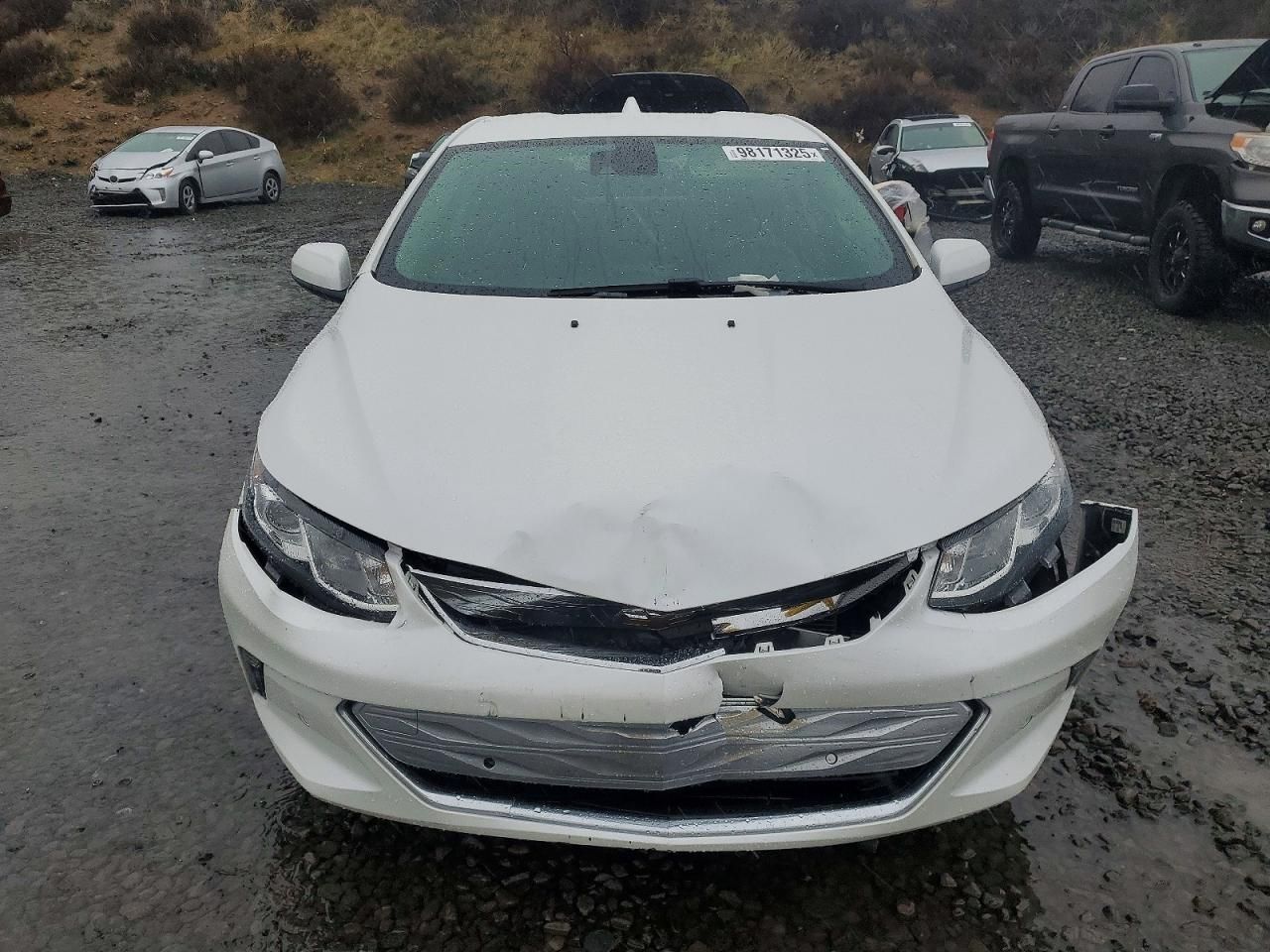 2017 Chevrolet Volt Premier