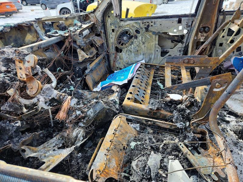 2002 Ford F150 Supercrew