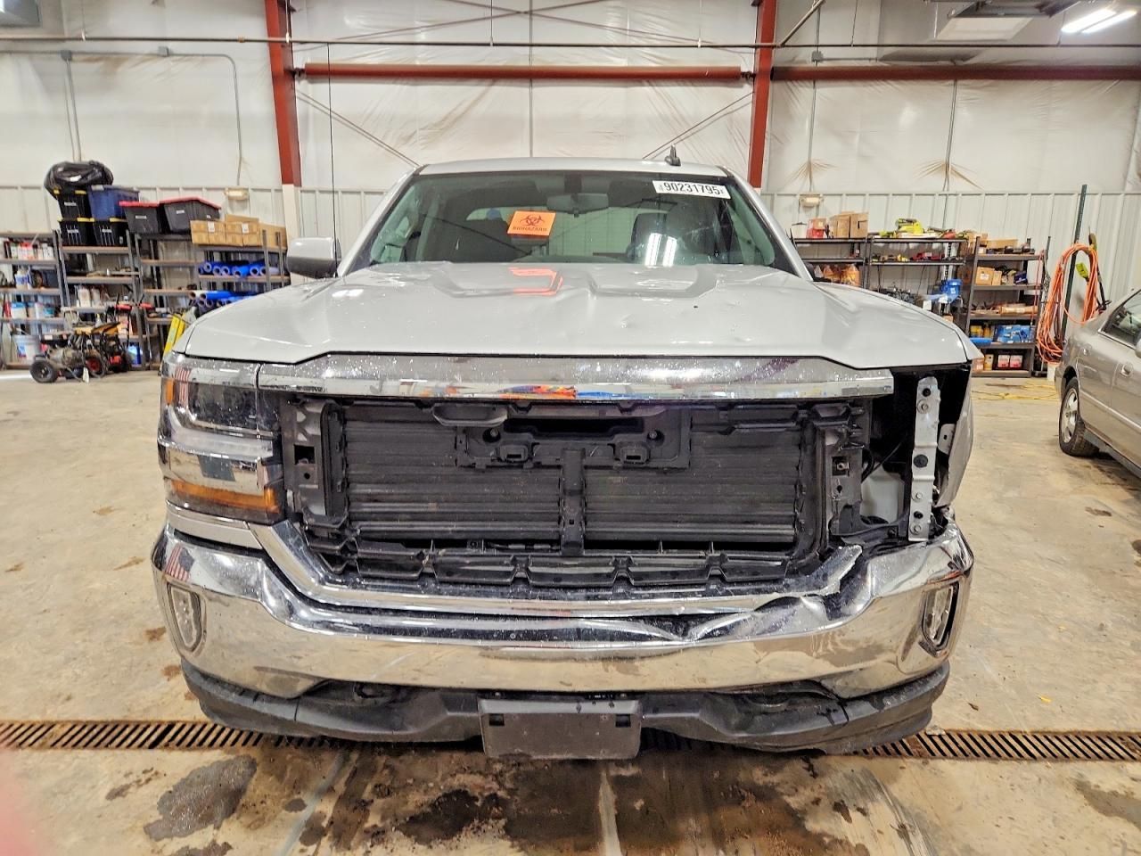 2017 Chevrolet Silverado