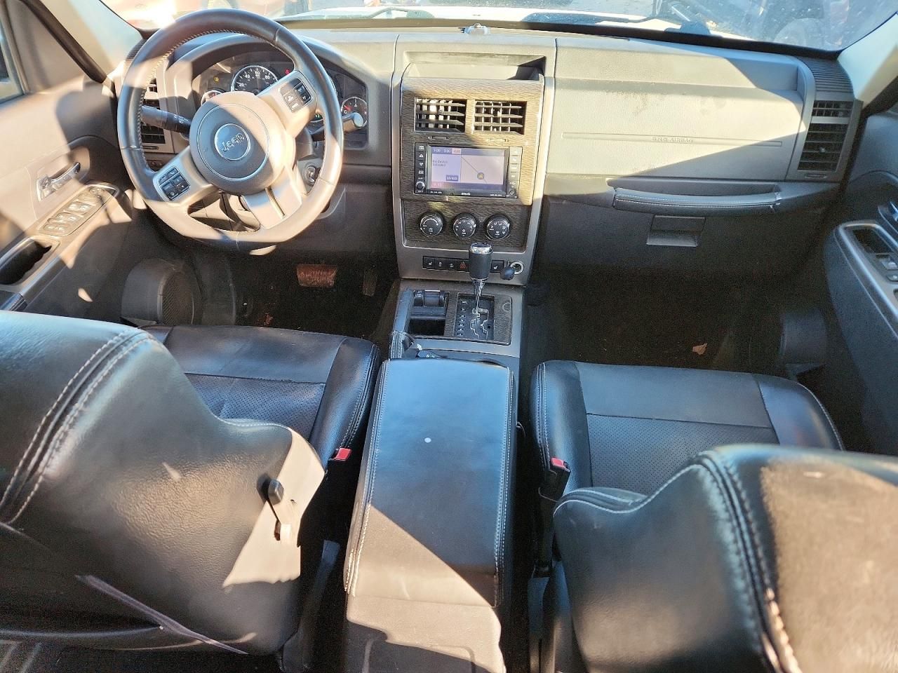 2012 Jeep Liberty Limited