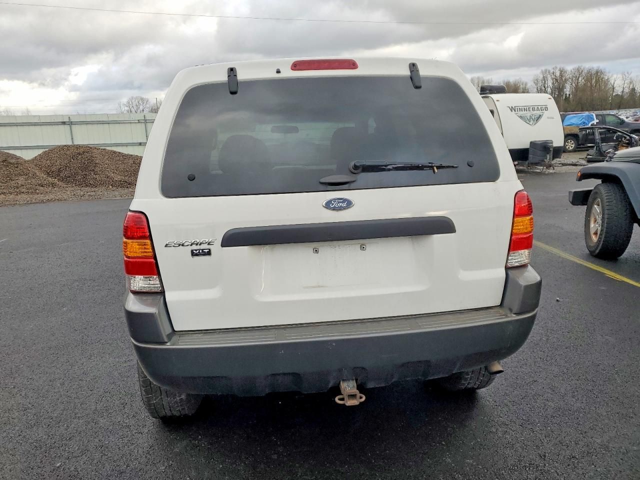 2003 Ford Escape xlt