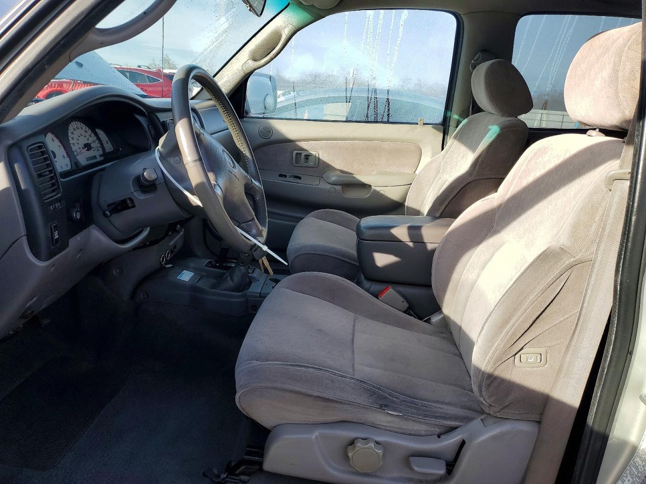 2003 Toyota Tacoma Double Cab