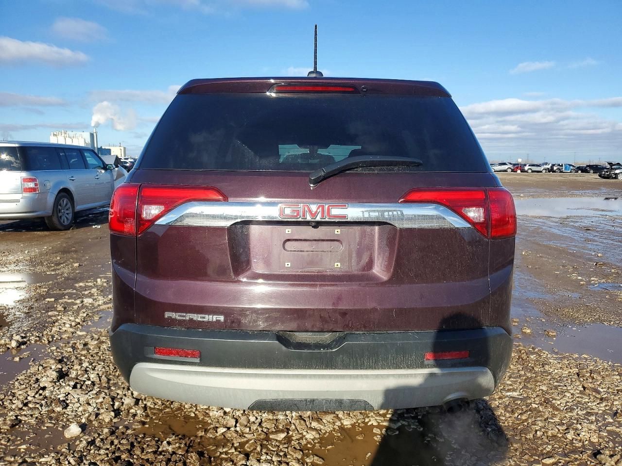 2018 GMC Acadia sle