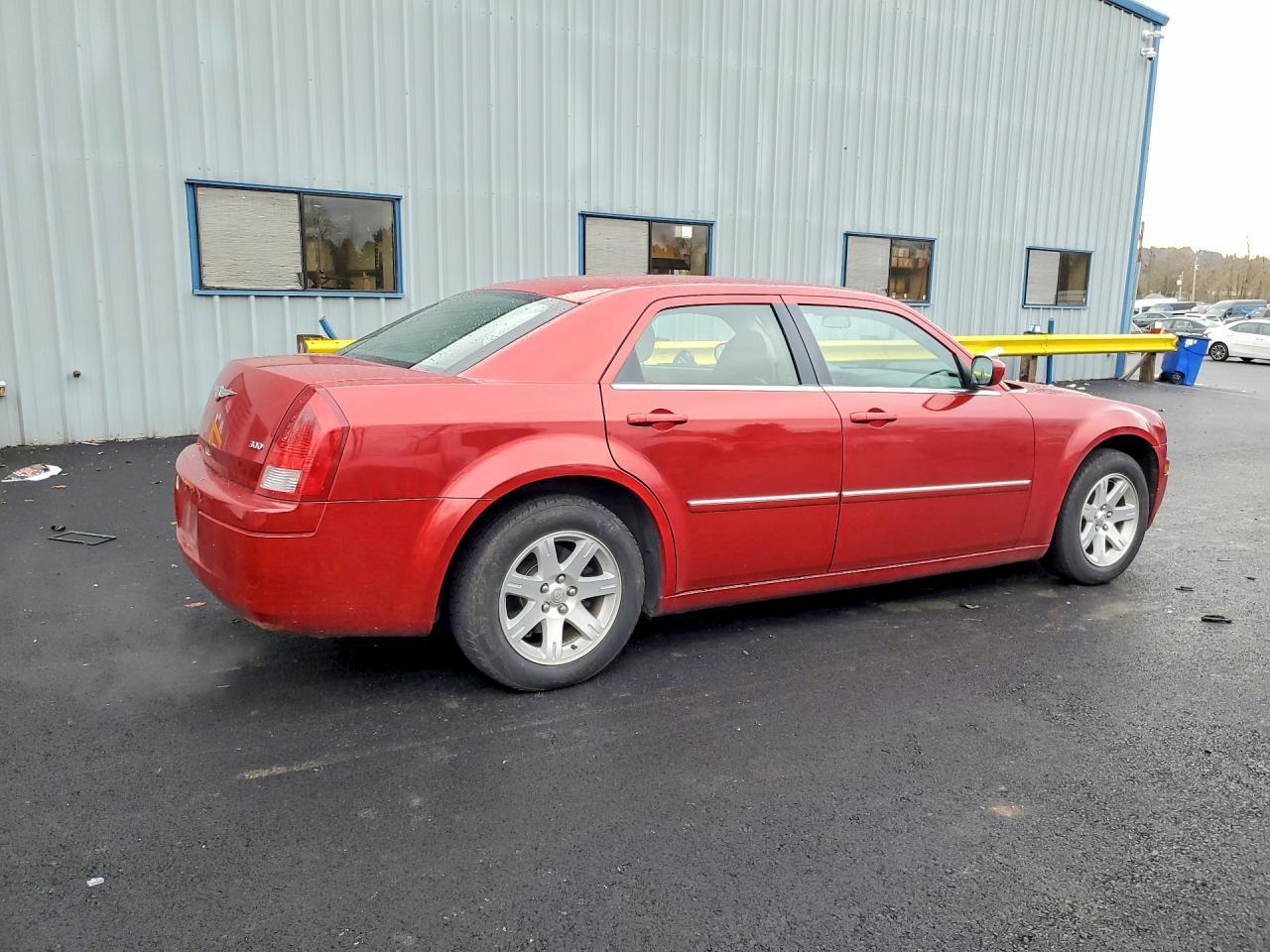 2007 Chrysler 300