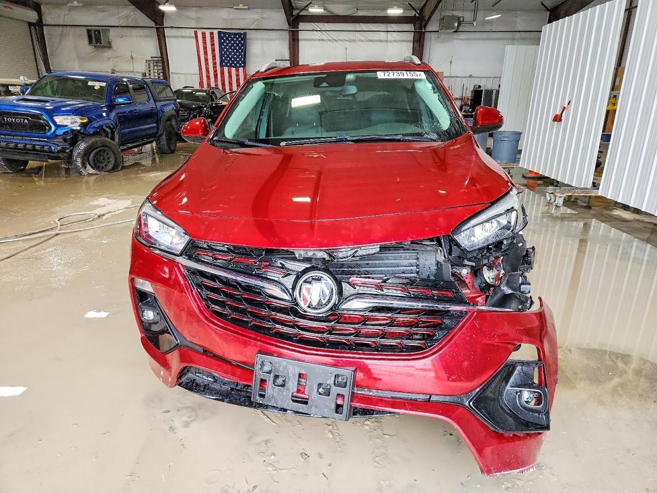 2022 Buick Encore gx Preferred