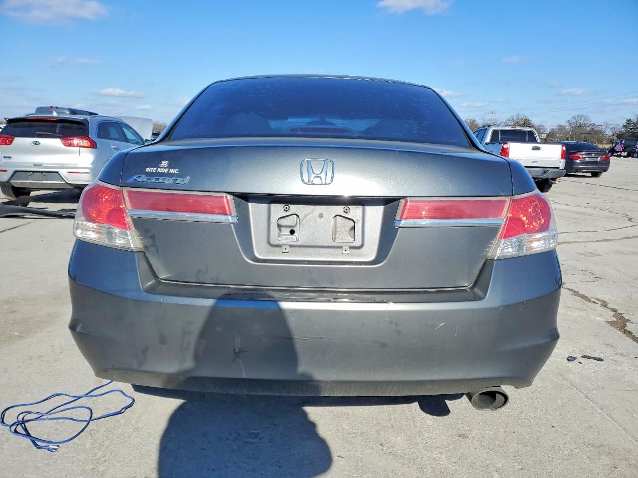 2012 Honda Accord ex