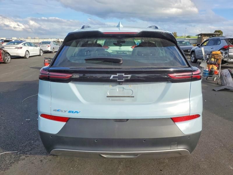 2023 Chevrolet Bolt euv Premier