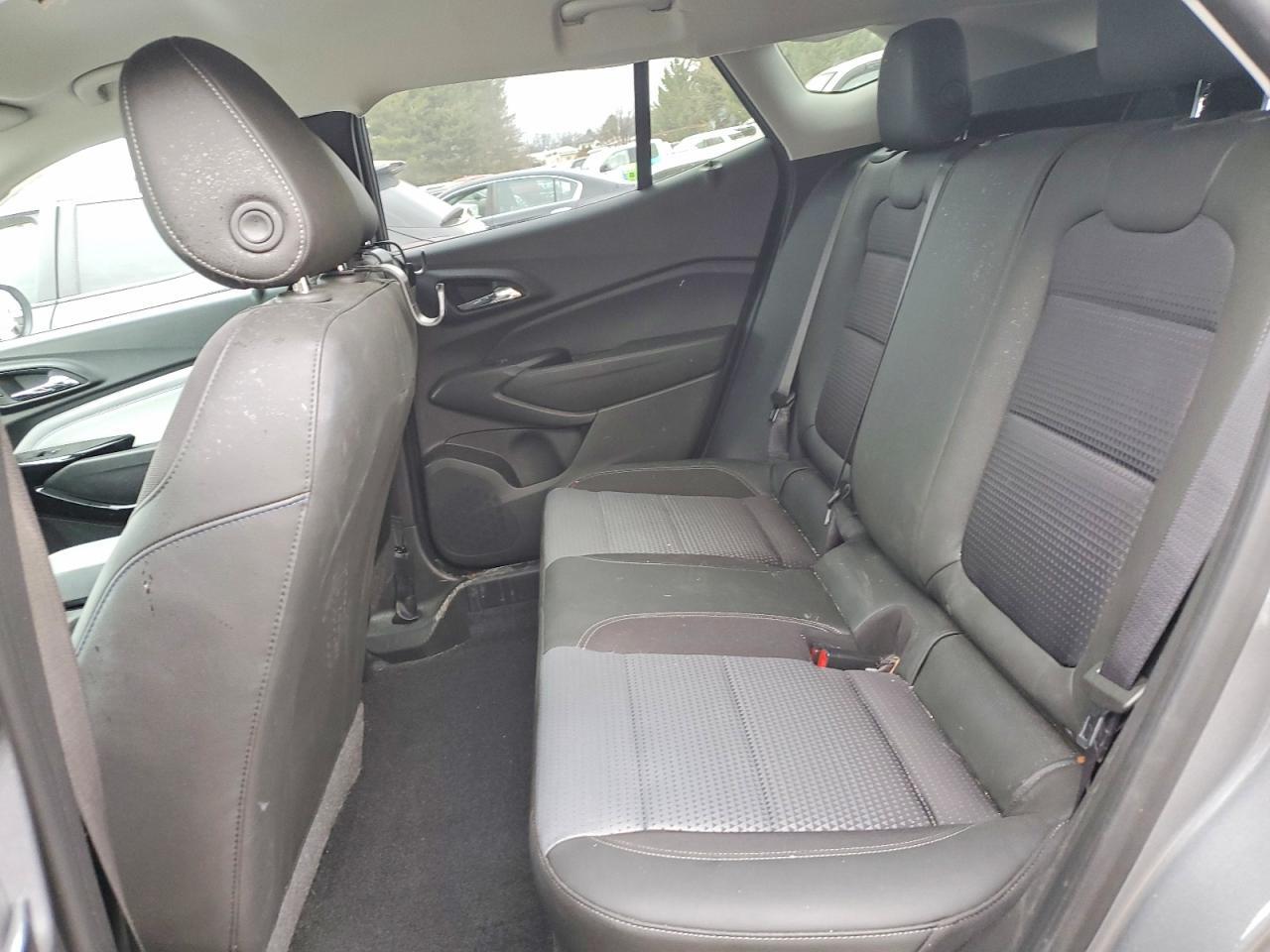 2025 Chevrolet Trax 1LT