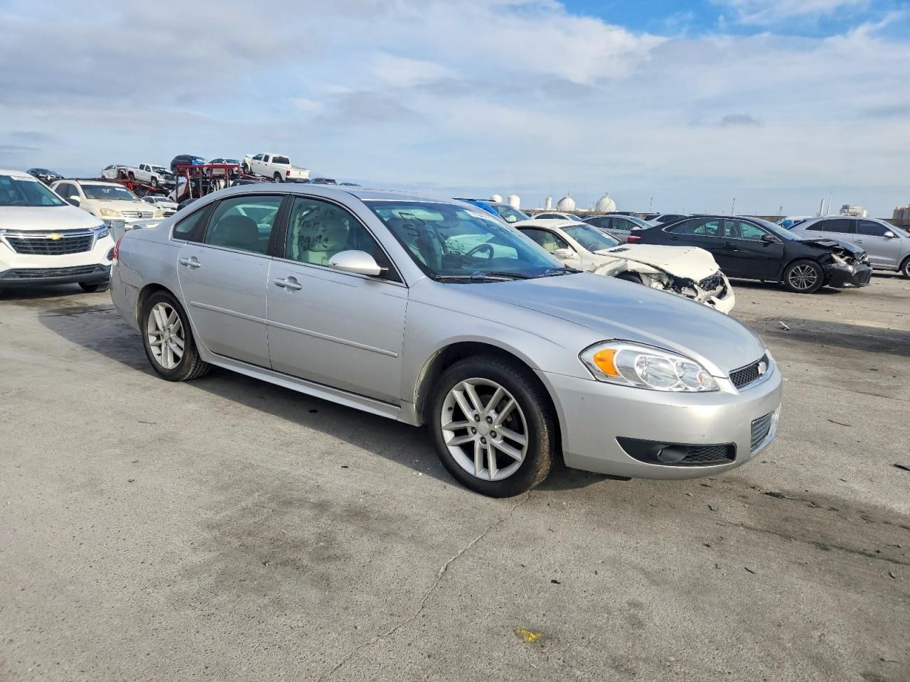 2013 Chevrolet Impala ltz
