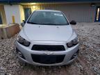 2012 Chevrolet Sonic ltz