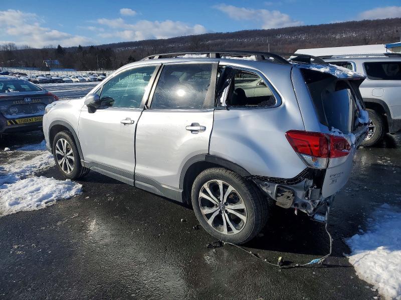 2024 Subaru Forester Limited