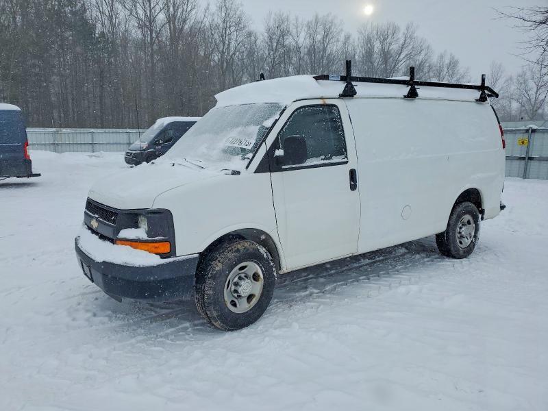 2016 Chevrolet Express G2500 Delivery van