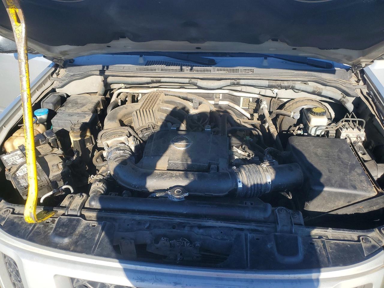 2009 Nissan Xterra off Road
