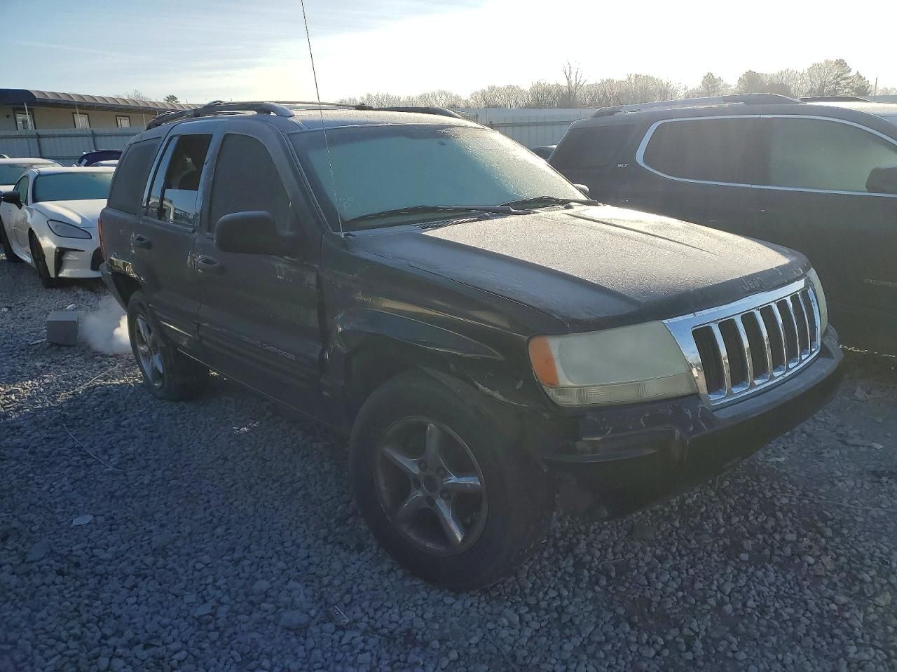 2006 Jeep Grand Cherokee Laredo