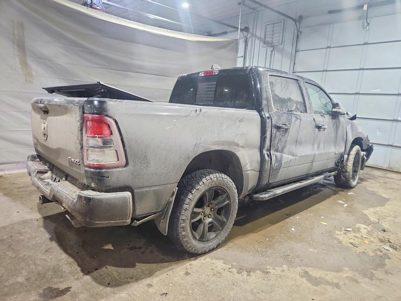 2020 Dodge RAM 1500 BIG Horn