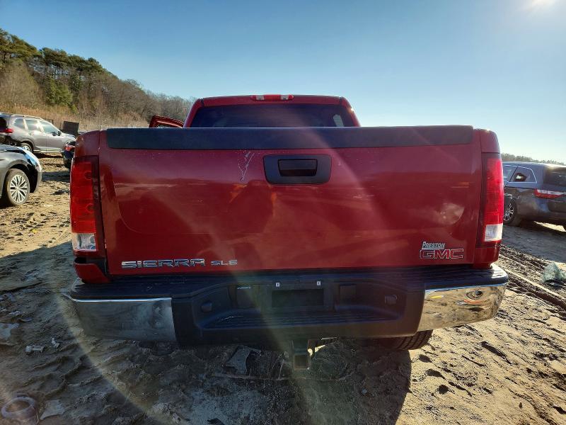 2007 GMC New Sierra K1500