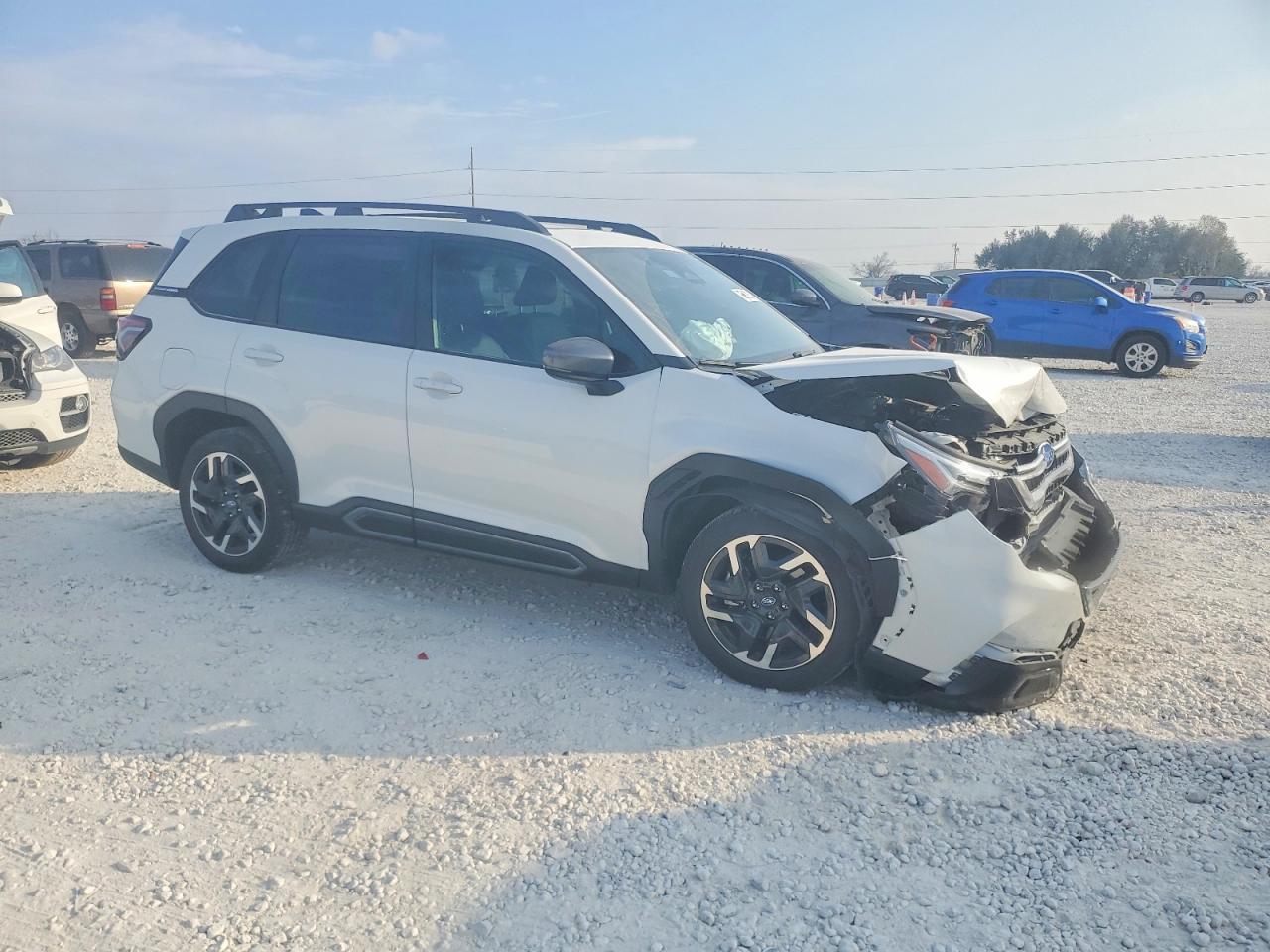 2025 Subaru Forester Limited