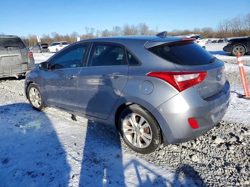 2013 Hyundai Elantra gt