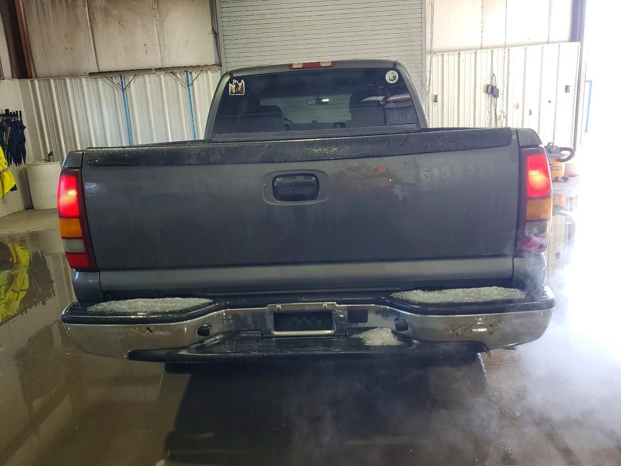 2002 Chevrolet Silverado K1500