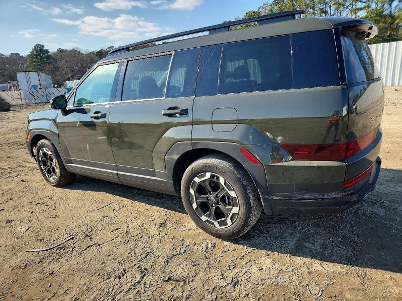 2025 Hyundai Santa fe sel