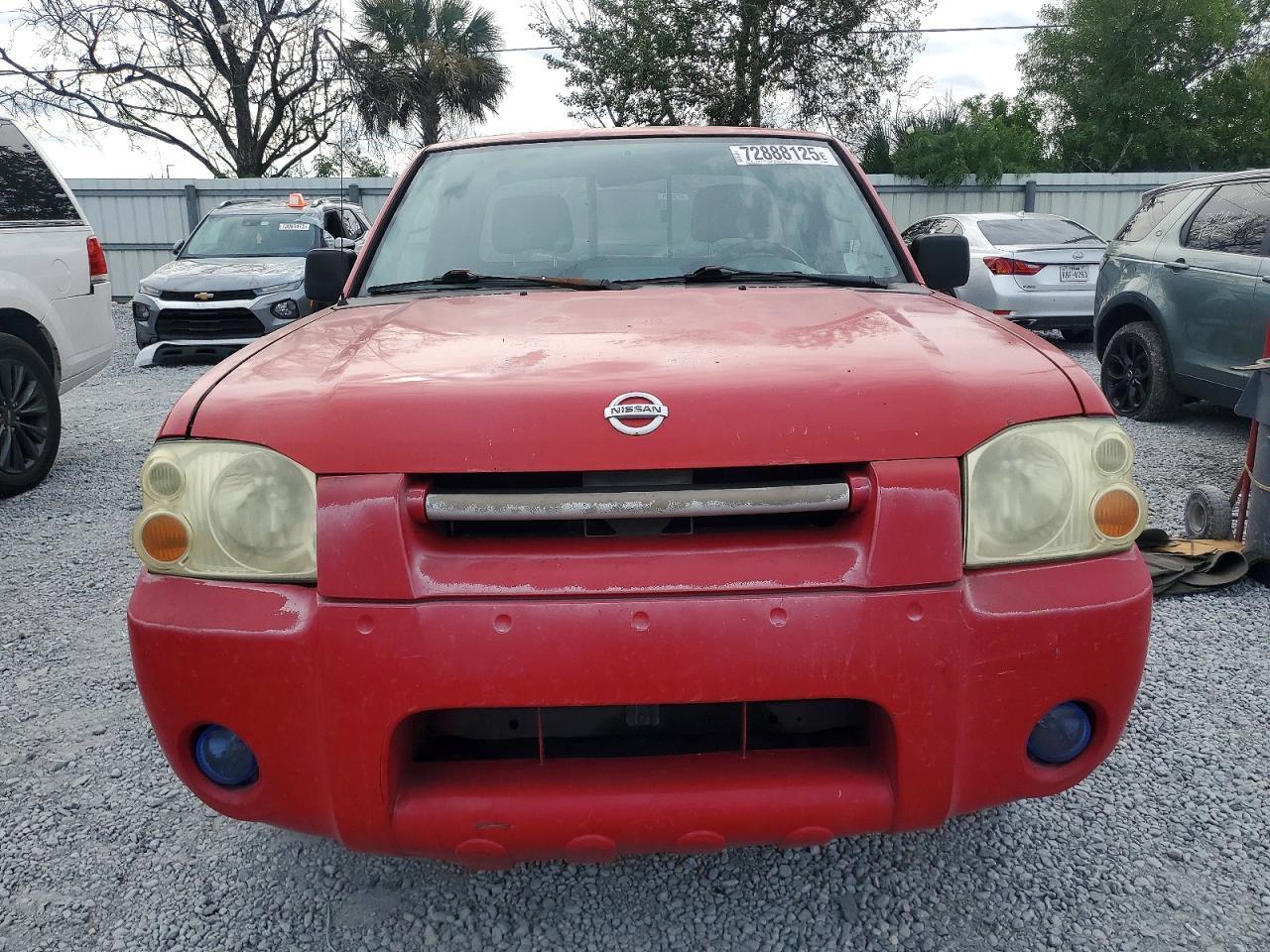 2002 Nissan Frontier King Cab XE