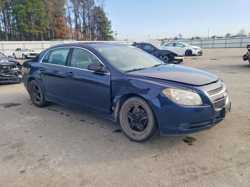 2010 Chevrolet Malibu ls
